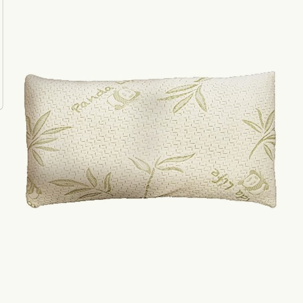 Panda Life Pillows (set of 2)